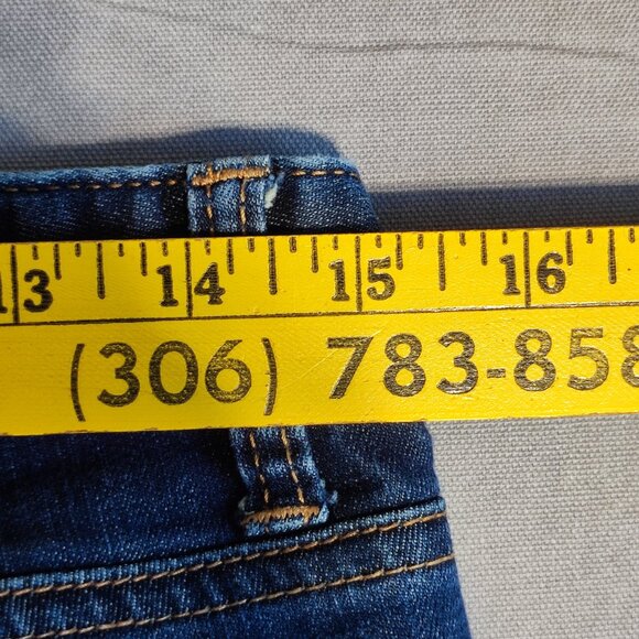 Tommy Hilfiger jeans skinny women's size 6R denim blue - Picture 10 of 16